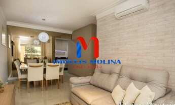 Imagem 3: Gaudí B. Barcelona 98m² 3 dorms 2 vagas , ampla varanda gourmet