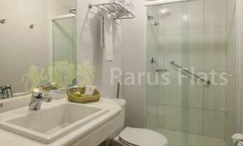 Imagem 7: Rarus Flats - Flat para locação - Edifício Quality Faria Lima