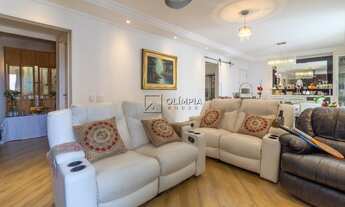 Imagem 2: Apartamento Venda Pinheiros 122 m² 3 Dormitórios