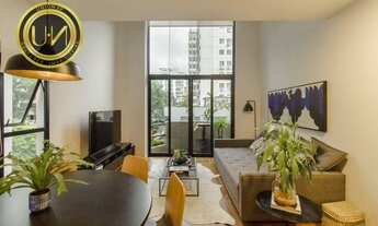 Imagem: Apartamento Duplex com 1 dormitório à