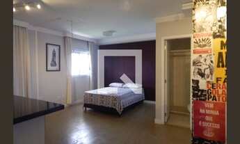 Imagem 3: Apartamento à Venda - Panamby, 1 Quarto, 38 m2