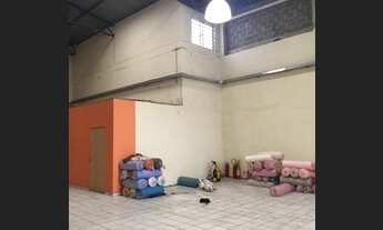 Imagem 3: Galpão/Depósito/Armazém para aluguel e venda vão livre possui 760 metros quadrados com 1 q