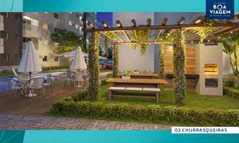 Imagem 12: Apartamento para venda com 46 metros quadrados com 2 quartos em Imbiribeira - Recife - PE