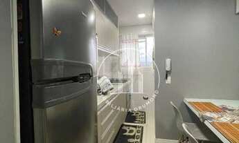 Imagem 3: Apartamento com 2 dormitórios à venda, 75 m² por R$ 400.000,00 - Centro - Palhoça/SC