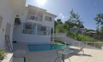 Imagem 4: Casa com 4 dormitórios à venda, 312 m² por R$ 1.400.000,00 - Condomínio Lagamar - Varginha