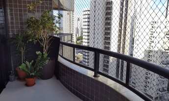 Imagem 1: Apartamento para venda, 115 m², 3 quartos(2 suítes) no Rosarinho - Recife - PE