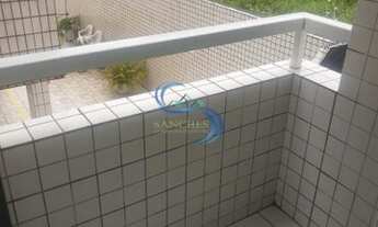 Imagem 2: Apto1 dorm, Canto do Forte, R$ 220 mil, Cod: 3520