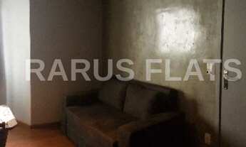 Imagem 3: Rarus Flats - Flat para locação - Edifício River Side