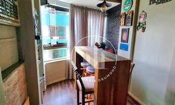 Imagem 3: Apartamento com 2 dormitórios à venda, 80 m² por R$ 550.000,00 - Campinas - São José/SC