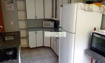 Imagem 7: Apartamento com 2 dormitórios à venda, 55 m² por R$ 184.000,00 - Jardim Alvorada - Santo A