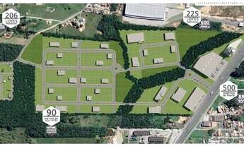 Imagem 4: Loteamento empresarial - pagamento facilitado c/ loteadora - margens br 101