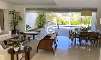 Imagem 6: Casa - Loteamento Alphaville Campinas - Campinas