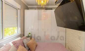 Imagem 4: Apartamento novo a venda na mooca com 2 dormitórios, 1 vaga e varanda