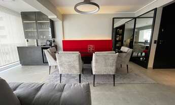 Imagem 7: Apartamento para venda possui 120 metros quadrados com 3 quartos em Pinheiros - São Paulo