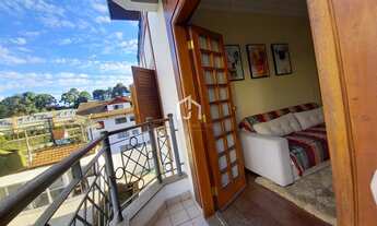 Imagem 6: Apartamento com vista privilegiada e lugar aconchegante 3 dorm com 1 suite