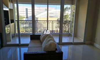 Imagem 6: Apartamento com 3 dormitórios à venda, 107 m² por R$ 990.000 - Edifício Alpha Park - Barue