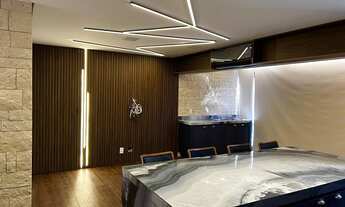 Imagem: Ecovillagio Semi Mobiliado 2Q 2 suite