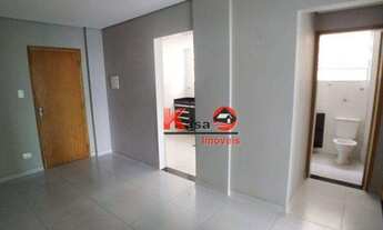 Imagem 7: Apartamento com 2 dormitórios à venda, 70 m² por R$ 383.000,00 - José Menino - Santos/SP