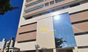 Imagem 1: Apartamento com 3 dormitórios à venda, 89 m² por R$ 450.000 - Tupi - Praia Grande/SP