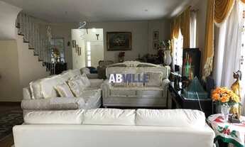 Imagem 2: Casa à venda, 273 m² por R$ 2.500.000,00 - Alphaville Residencial 3 - Santana de Parnaíba