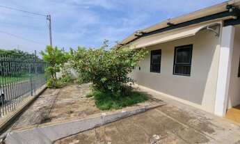 Imagem 2: Casa para Locação em Presidente Prudente, CECAP, 3 dormitórios, 1 banheiro, 2 vagas