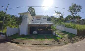 Imagem 3: Casa com 4 dormitórios à venda, 312 m² por R$ 1.400.000,00 - Condomínio Lagamar - Varginha