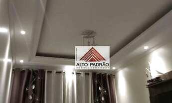 Imagem 3: Apartamento com 2 dormitórios à venda, 54 m² por R$ 210.000,00 - Jardim Estrela - Mauá/SP