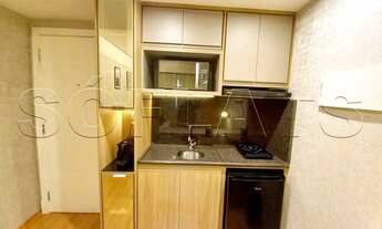 Imagem 5: Flat Mercure São Paulo Privilege disponível para venda com 30m² e 01 vaga de garagem