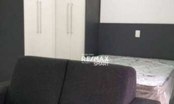 Imagem 3: Apartamento com 1 dormitório para alugar, 46 m² por R$ 2.400,00/mês - Centro - São Paulo/S