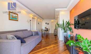 Imagem 5: Apartamento com 2 dormitórios à venda, 90 m² por R$ 740.000,00 - Campo Belo - São Paulo/SP