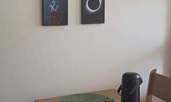 Imagem 5: Apartamento mobiliado no centro da cidade