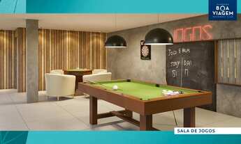 Imagem 6: DM - Alvorada Boa Viagem - apartamento 02 quartos com piscina - entrada de 5.000