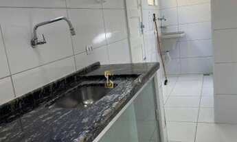 Imagem 2: Apartamento com 2 dormitórios à venda, 60 m² por R$ 289.000,00 - Campo Grande - Santos/SP