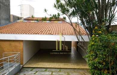 Imagem 3: Casa com 3 dormitórios, 322 m² - venda por R$ 1.200.000,00 ou aluguel por R$ 7.300,00/mês