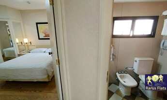 Imagem 6: Flat para locação na Bela Vista - Edifício Paulista Wall Street - Cód. MAG06504