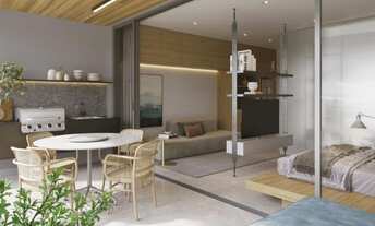 Imagem: Studio Canto Rio para venda com 36 metros