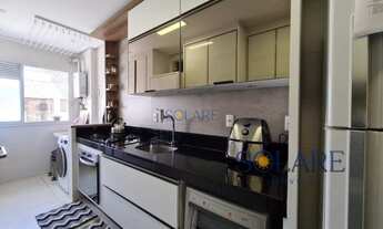 Imagem 4: Apartamento de 3 dormitórios (1 suíte) e 2 vagas de garagem à venda no Itacorubi