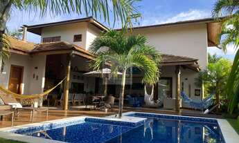 Imagem 3: Casa em Condomínio para Venda em Mata de São João, PRAIA DO FORTE, 6 dormitórios, 6 suítes