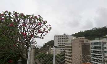 Imagem 3: LEBLON AV. VISCONDE DE ALBUQUERQUE ESPETACULAR COBERTURA DUPLEX