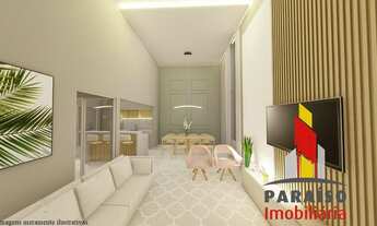 Imagem 7: Casa para Venda em Uberlândia, GPS Life, 3 dormitórios, 1 suíte, 2 banheiros, 2 vagas