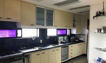 Imagem 3: Apto em Lagoa nova 3 Suites, 1 master, Escrit; Andar alto 190 mts c/ Lazer completo