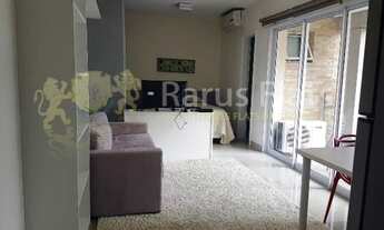 Imagem: Rarus Flats - Flat para locação - Edifício