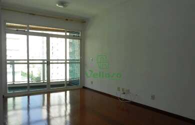 Imagem 2: Apartamento com 3 dormitórios para alugar, 122 m² por R$ 3.500,00/mês - Cambuí - Campinas