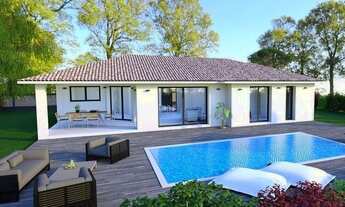 Imagem: Chácara para venda com 2.500 metros quadrados