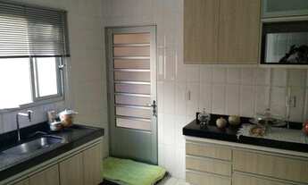 Imagem 3: Casa para venda com 150 metros quadrados com 2 quartos em Flórida - Praia Grande - SP