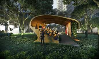 Imagem 2: Apartamento Três Dormitórios, Suíte, Deposito e Duas Vagas