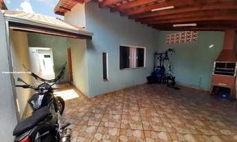 Imagem 7: Casa para Venda em Limeira, Jardim Residencial Graminha II, 2 dormitórios, 1 suíte, 1 banh