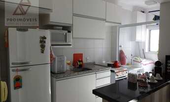 Imagem 4: Apartamento com 2 dormitórios à venda, 57 m² por R$ 285.000,00 - Vila Santa Catarina - Ame