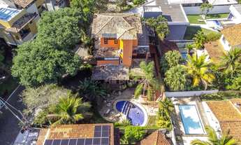 Imagem 3: Casa com 4 dormitórios à venda, 500 m² por R$ 2.650.000,00 - Piratininga - Niterói/RJ