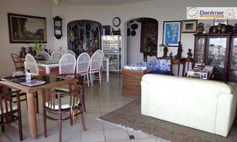 Imagem 6: Apartamento com 4 dormitórios, com vista à venda, 328 m² na Praia das Astúrias - Guarujá